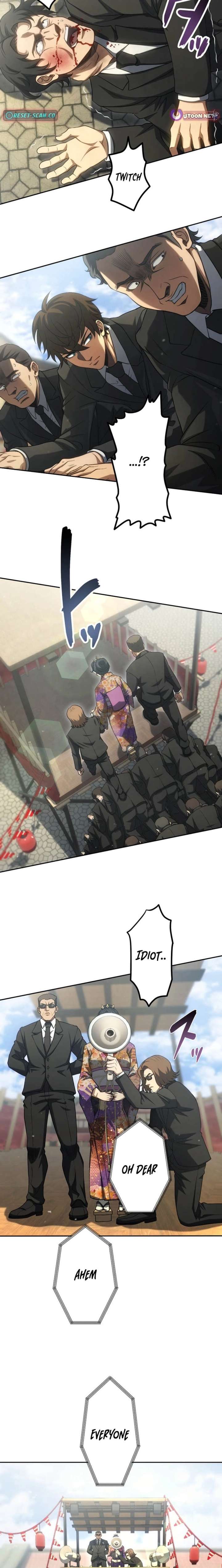 Mr. War: The Ultimate Ex-Soldier Chapter 38 - Page 18