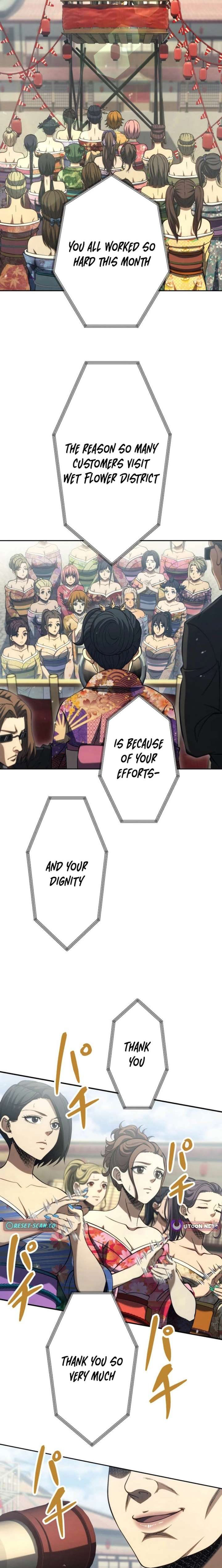 Mr. War: The Ultimate Ex-Soldier Chapter 38 - Page 19