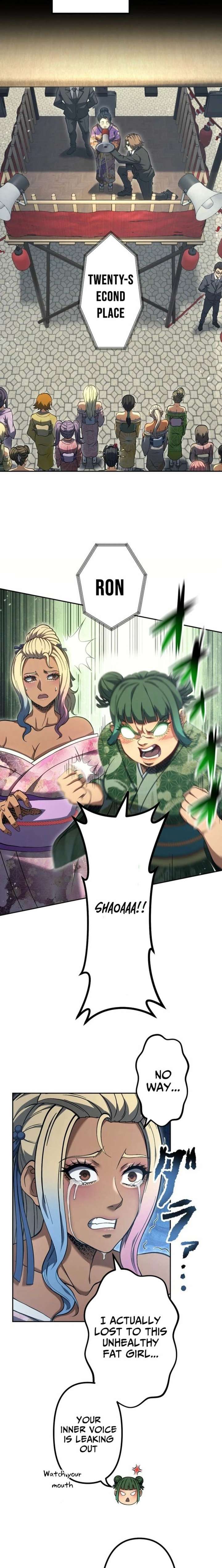 Mr. War: The Ultimate Ex-Soldier Chapter 39 - Page 14