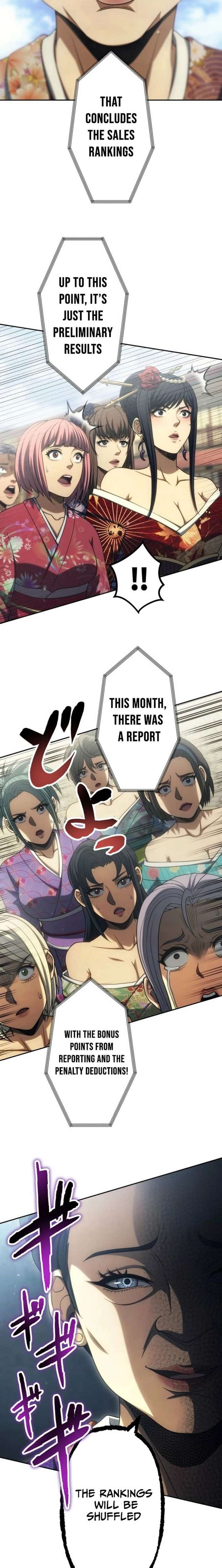 Mr. War: The Ultimate Ex-Soldier Chapter 39 - Page 18