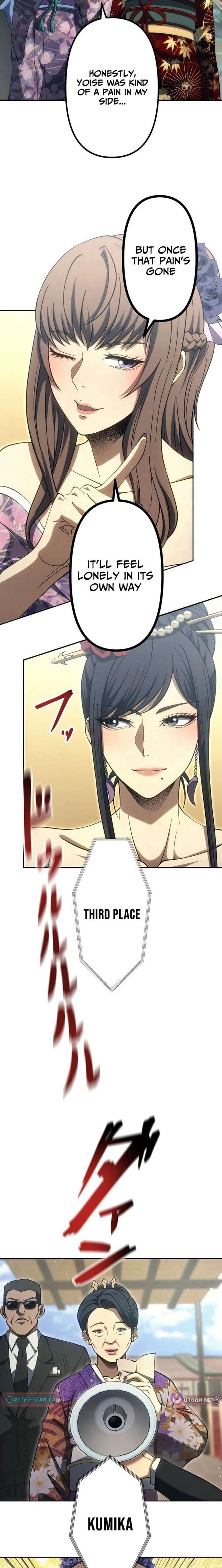 Mr. War: The Ultimate Ex-Soldier Chapter 39 - Page 9