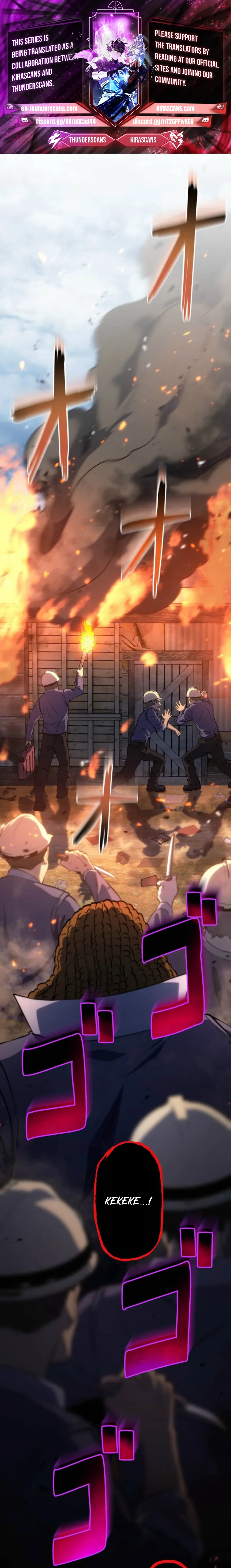 Mr. War: The Ultimate Ex-Soldier Chapter 4 - Page 1