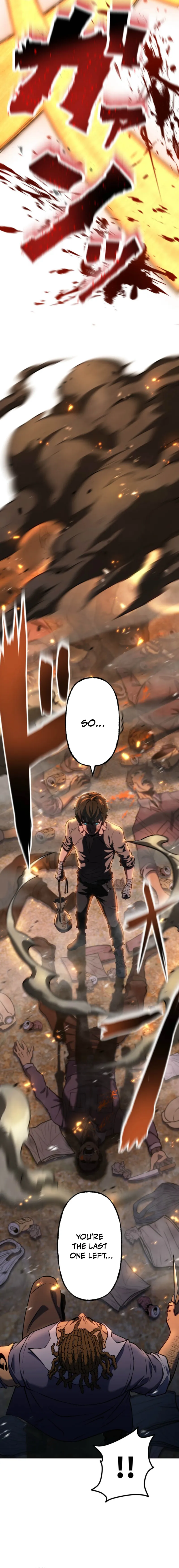 Mr. War: The Ultimate Ex-Soldier Chapter 4 - Page 16