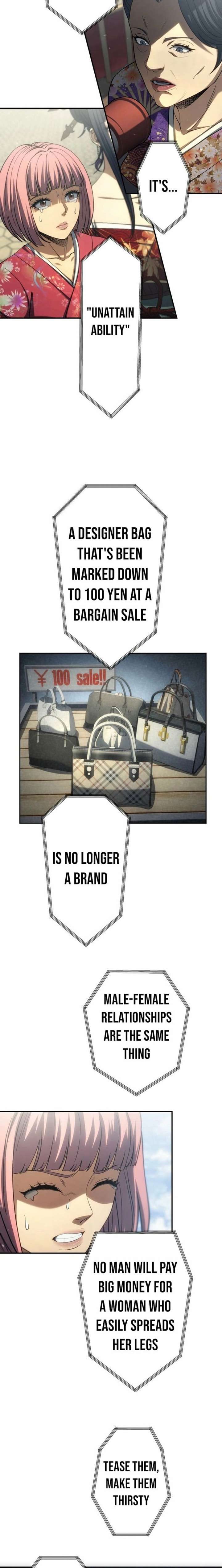 Mr. War: The Ultimate Ex-Soldier Chapter 40 - Page 10