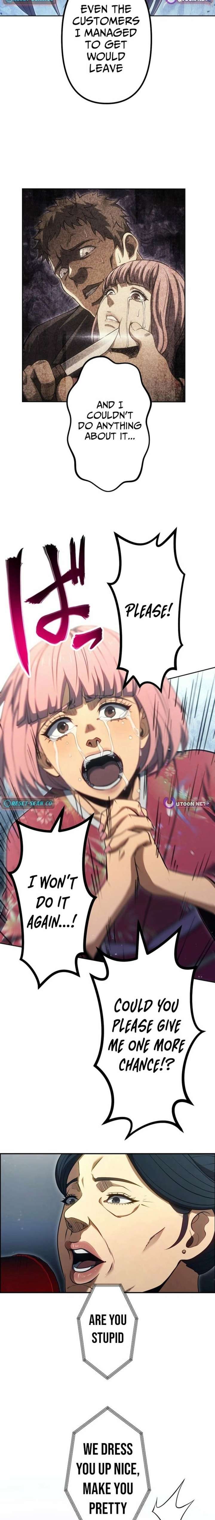 Mr. War: The Ultimate Ex-Soldier Chapter 40 - Page 13