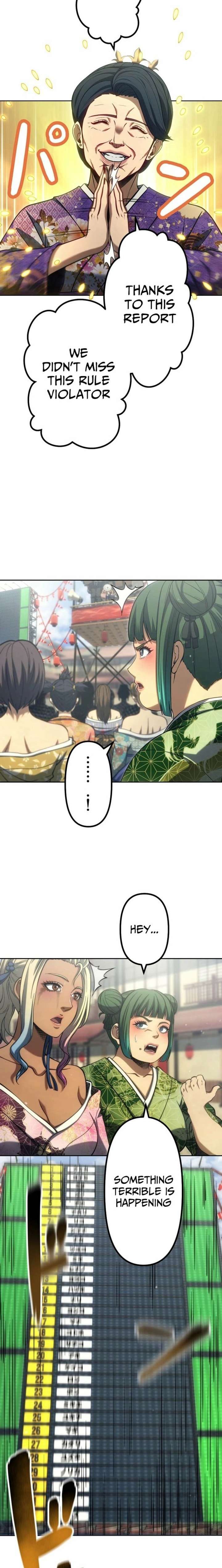 Mr. War: The Ultimate Ex-Soldier Chapter 40 - Page 15