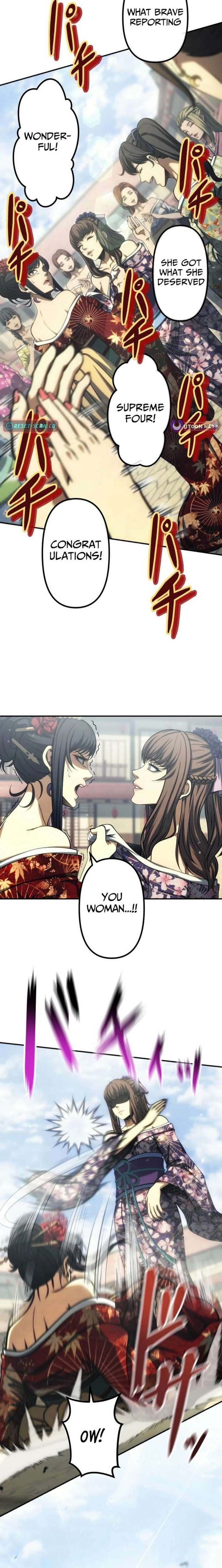 Mr. War: The Ultimate Ex-Soldier Chapter 40 - Page 20