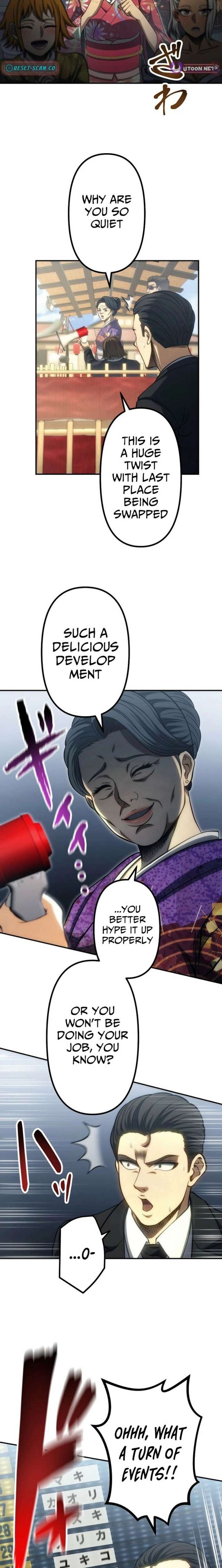 Mr. War: The Ultimate Ex-Soldier Chapter 40 - Page 3