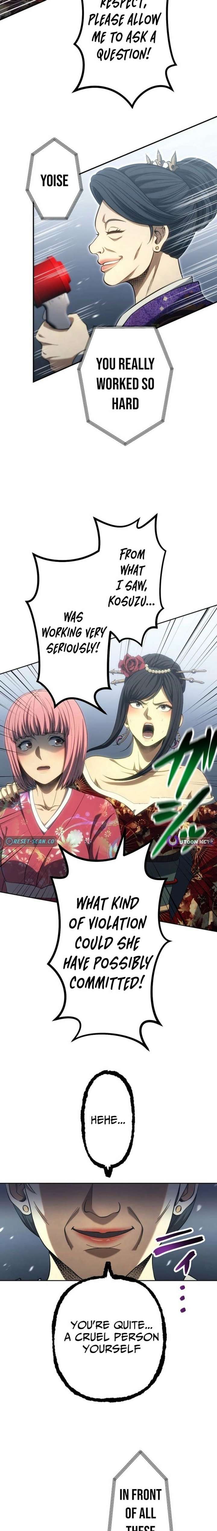 Mr. War: The Ultimate Ex-Soldier Chapter 40 - Page 5