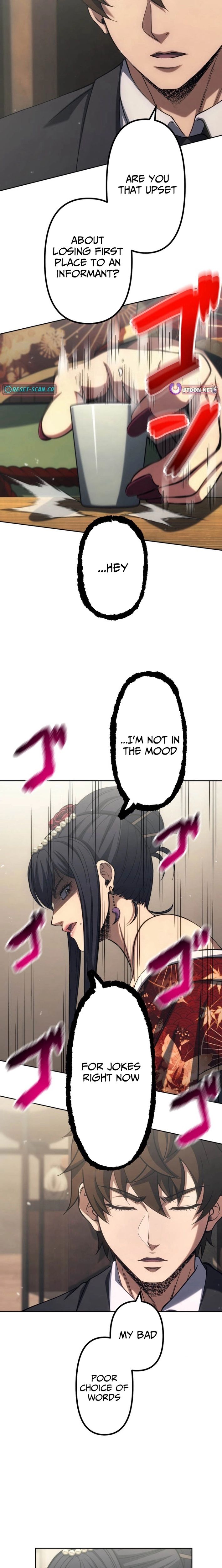 Mr. War: The Ultimate Ex-Soldier Chapter 41 - Page 10