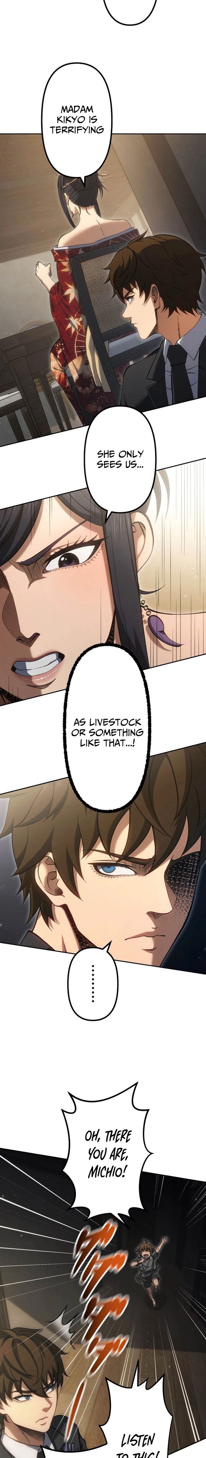 Mr. War: The Ultimate Ex-Soldier Chapter 41 - Page 15