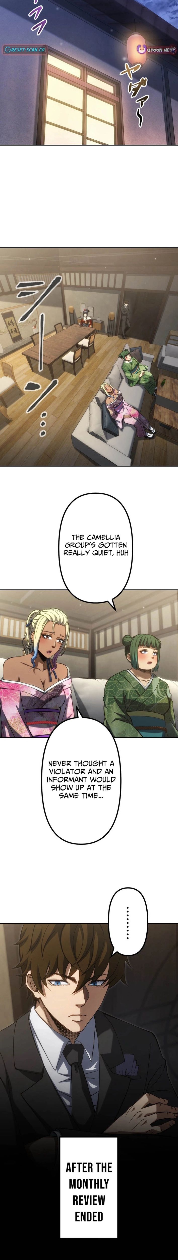 Mr. War: The Ultimate Ex-Soldier Chapter 41 - Page 3