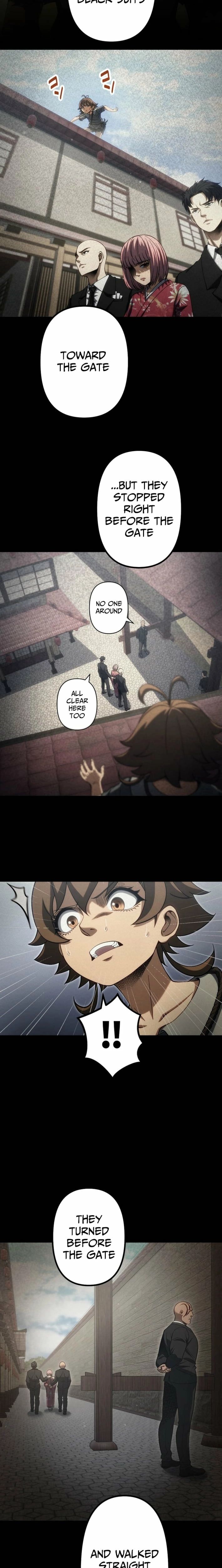 Mr. War: The Ultimate Ex-Soldier Chapter 42 - Page 14