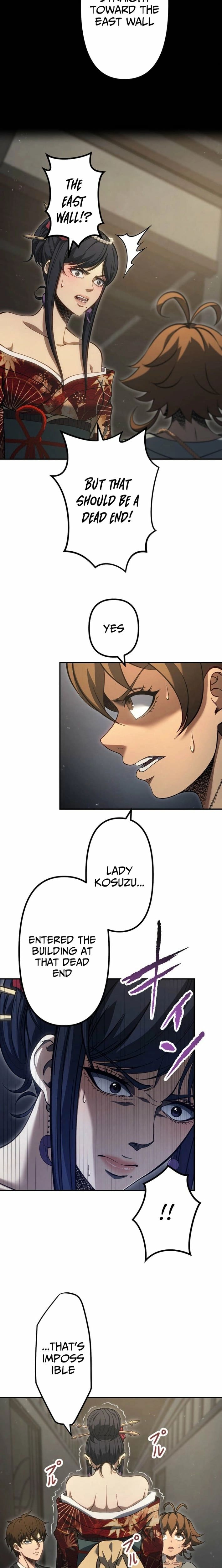 Mr. War: The Ultimate Ex-Soldier Chapter 42 - Page 15