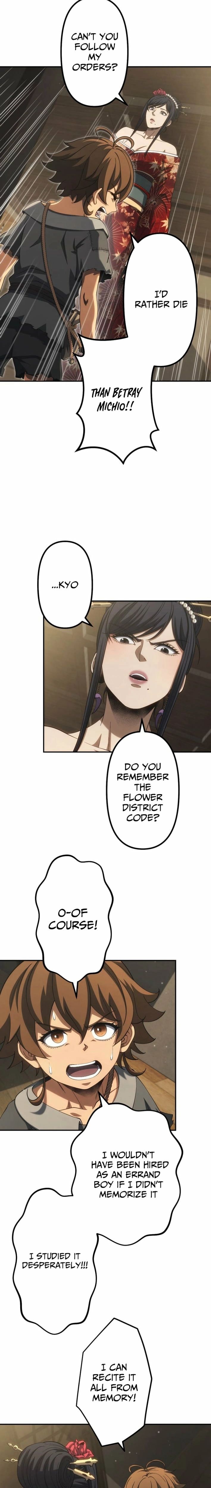 Mr. War: The Ultimate Ex-Soldier Chapter 42 - Page 4