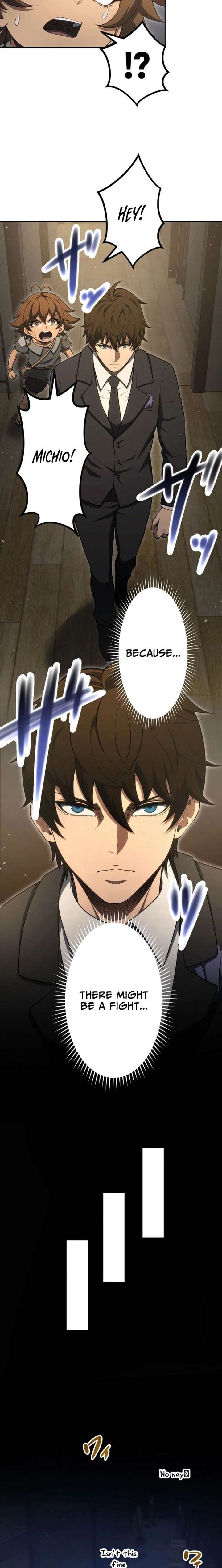 Mr. War: The Ultimate Ex-Soldier Chapter 43 - Page 4