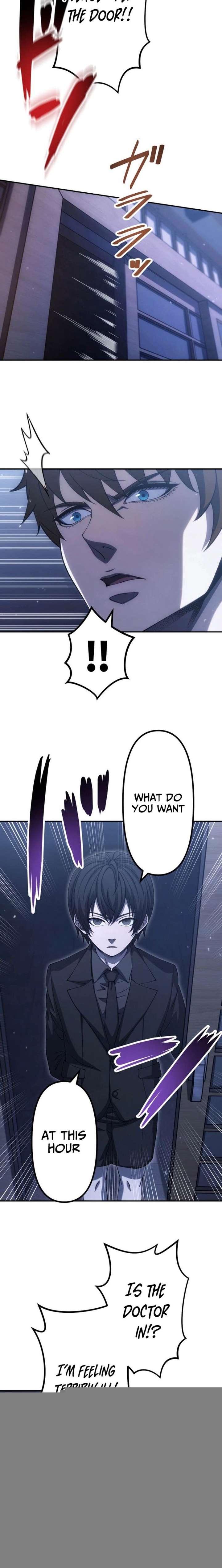 Mr. War: The Ultimate Ex-Soldier Chapter 43 - Page 8