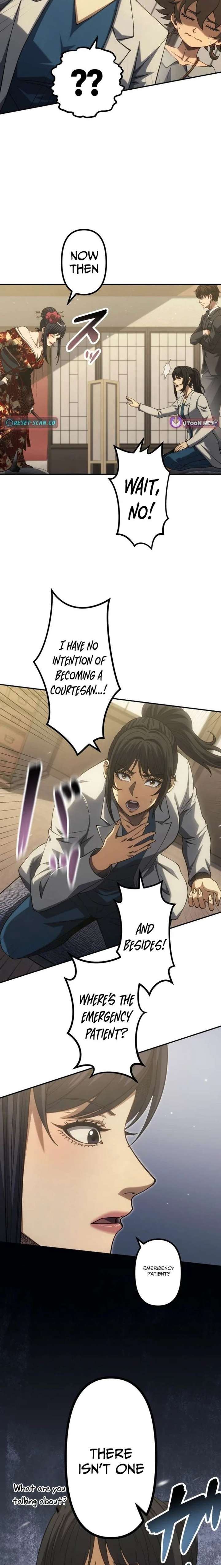 Mr. War: The Ultimate Ex-Soldier Chapter 44 - Page 12