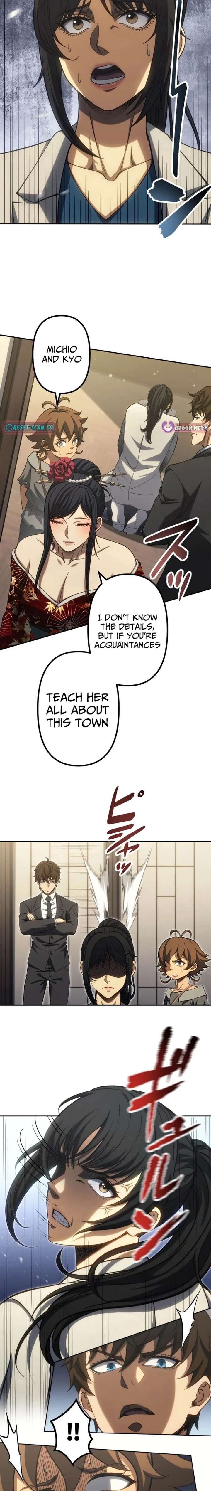 Mr. War: The Ultimate Ex-Soldier Chapter 44 - Page 13