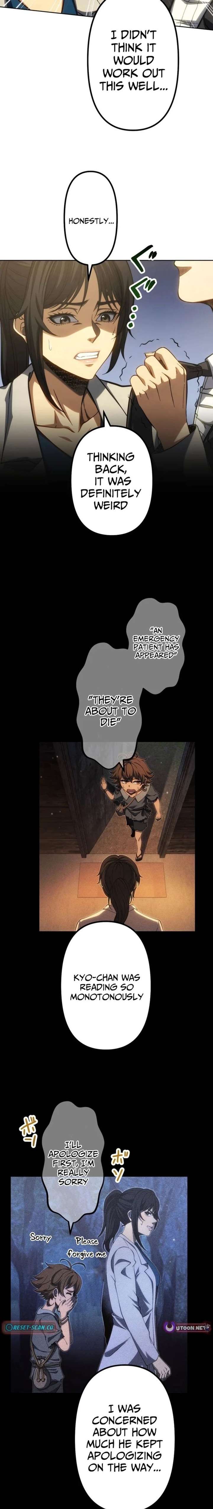 Mr. War: The Ultimate Ex-Soldier Chapter 44 - Page 15