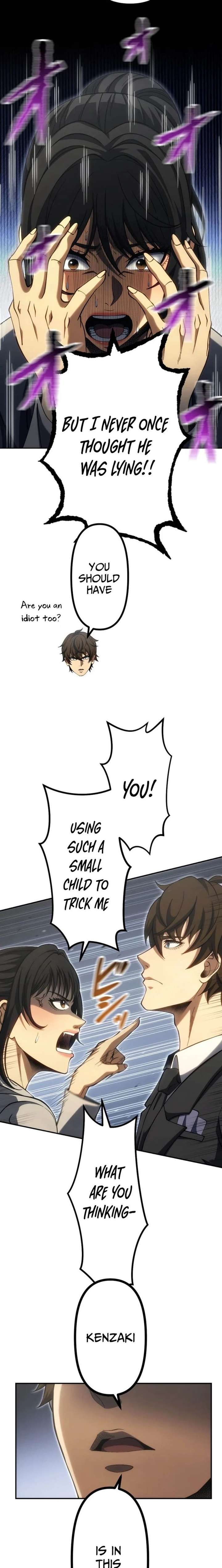 Mr. War: The Ultimate Ex-Soldier Chapter 44 - Page 16