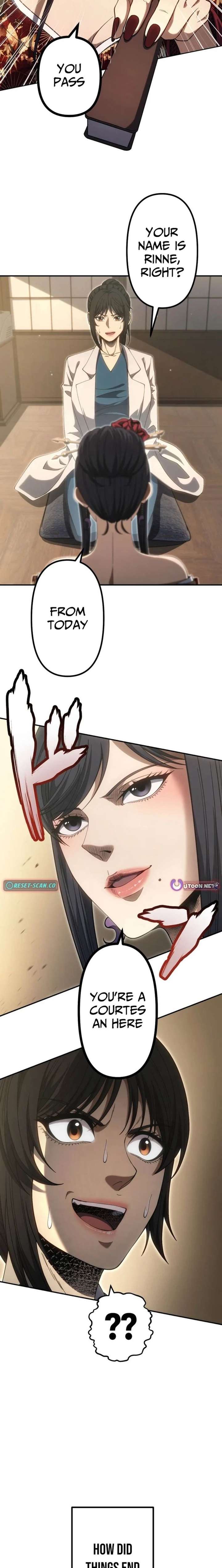 Mr. War: The Ultimate Ex-Soldier Chapter 44 - Page 2