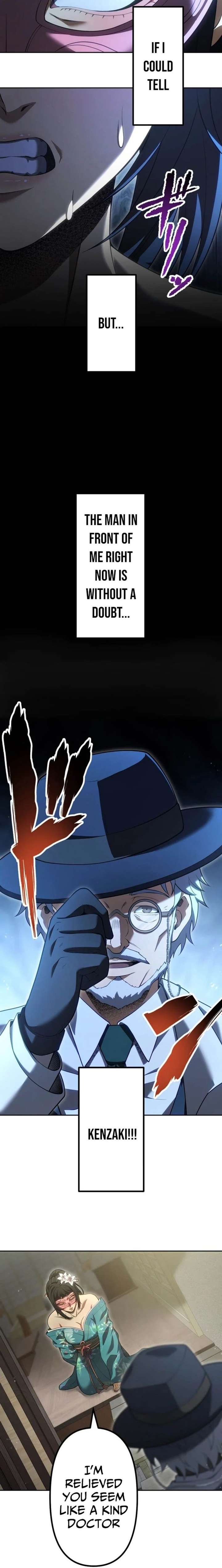 Mr. War: The Ultimate Ex-Soldier Chapter 44 - Page 22