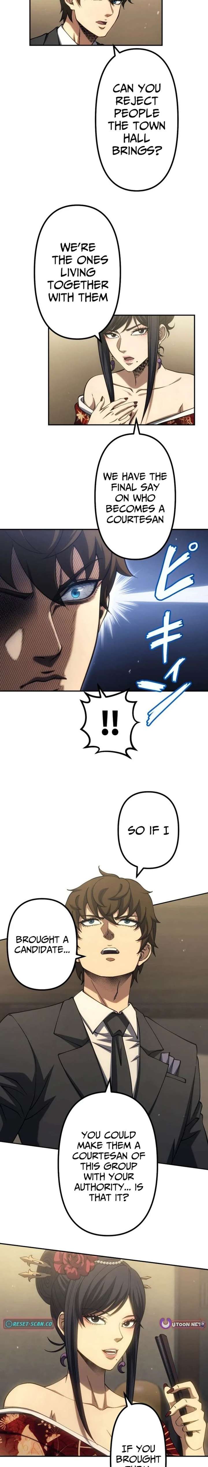 Mr. War: The Ultimate Ex-Soldier Chapter 44 - Page 9