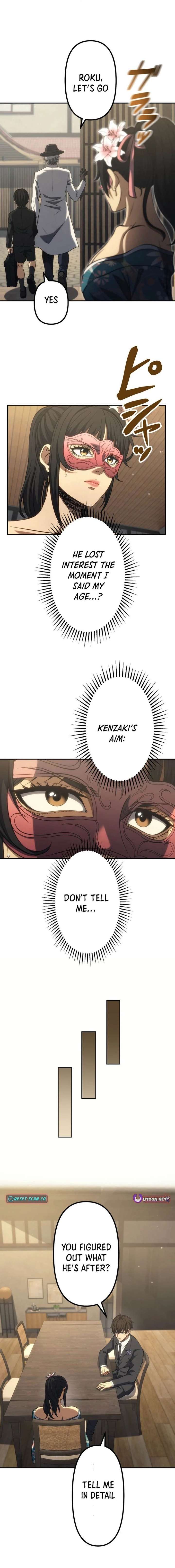 Mr. War: The Ultimate Ex-Soldier Chapter 45 - Page 10