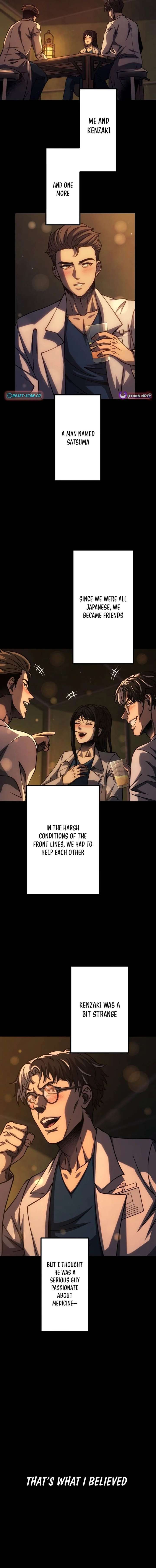 Mr. War: The Ultimate Ex-Soldier Chapter 45 - Page 12