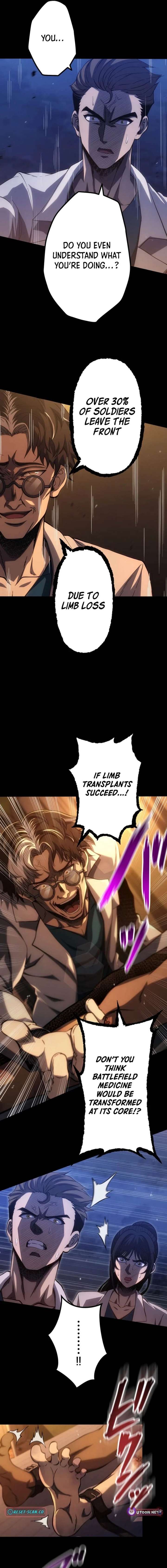 Mr. War: The Ultimate Ex-Soldier Chapter 45 - Page 14