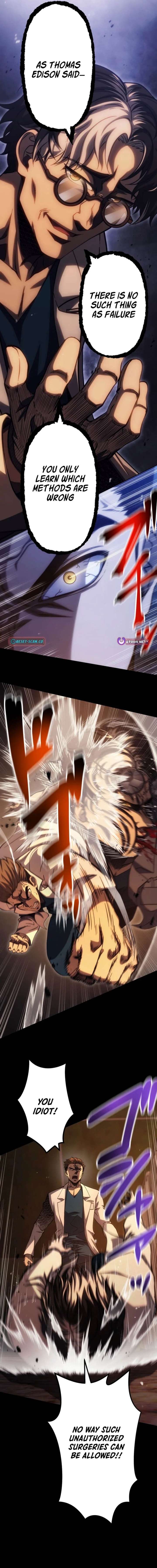 Mr. War: The Ultimate Ex-Soldier Chapter 45 - Page 16