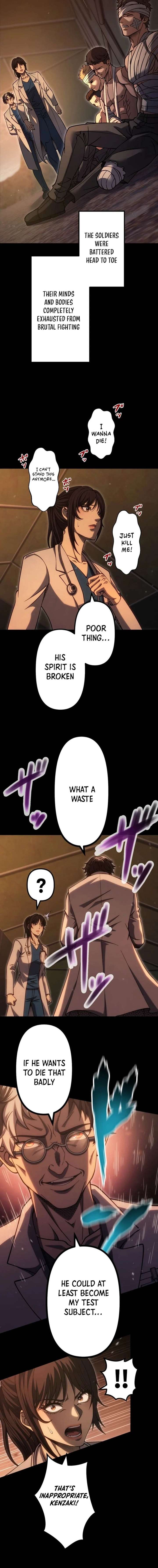 Mr. War: The Ultimate Ex-Soldier Chapter 45 - Page 7