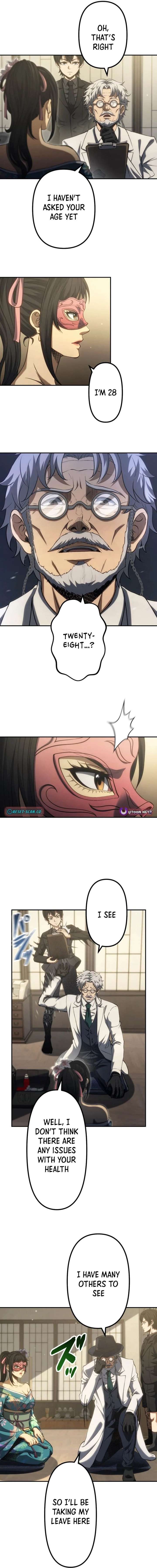 Mr. War: The Ultimate Ex-Soldier Chapter 45 - Page 9