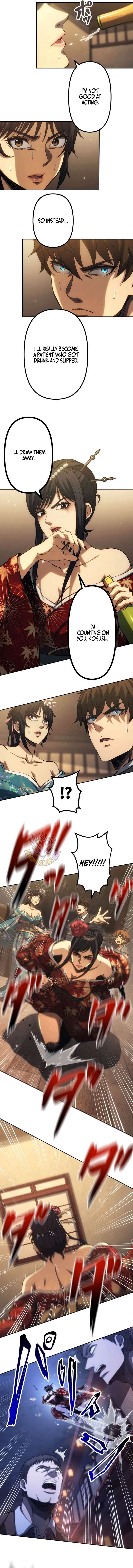 Mr. War: The Ultimate Ex-Soldier Chapter 46 - Page 10