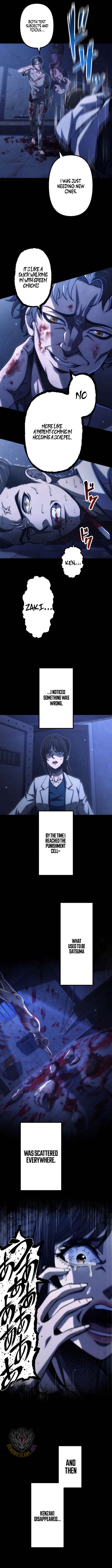 Mr. War: The Ultimate Ex-Soldier Chapter 46 - Page 3