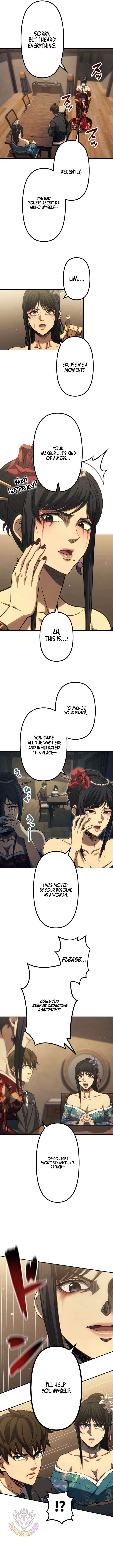 Mr. War: The Ultimate Ex-Soldier Chapter 46 - Page 6