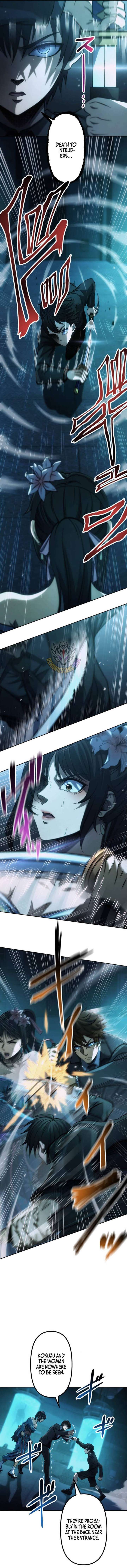 Mr. War: The Ultimate Ex-Soldier Chapter 47 - Page 9