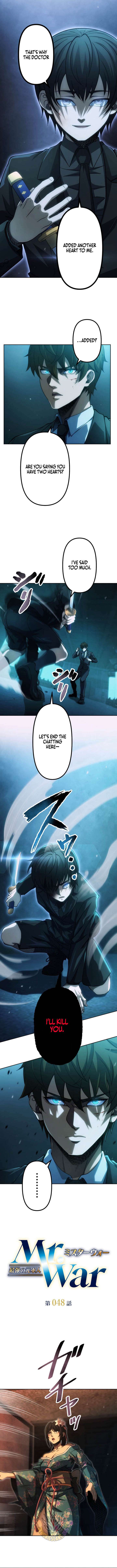 Mr. War: The Ultimate Ex-Soldier Chapter 48 - Page 4