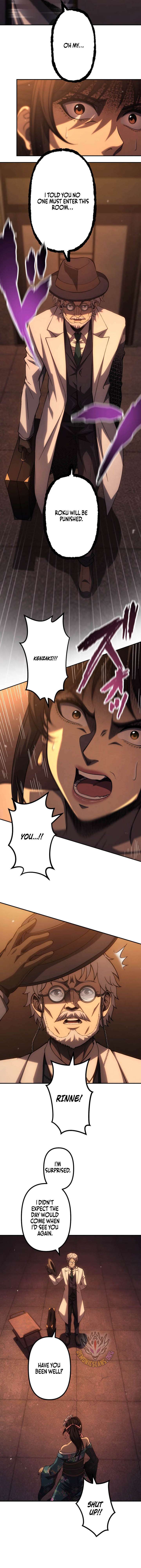 Mr. War: The Ultimate Ex-Soldier Chapter 48 - Page 6