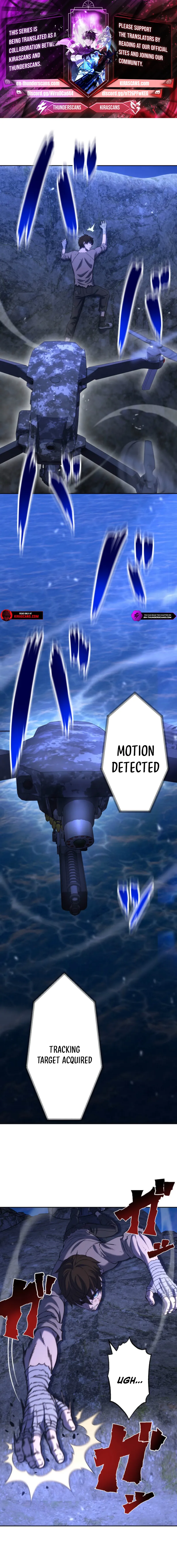 Mr. War: The Ultimate Ex-Soldier Chapter 8 - Page 1