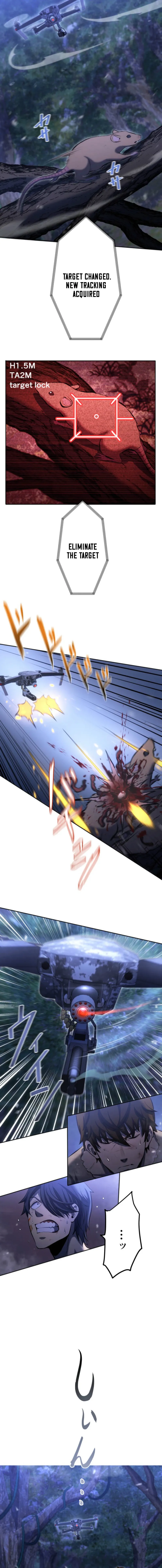 Mr. War: The Ultimate Ex-Soldier Chapter 8 - Page 13