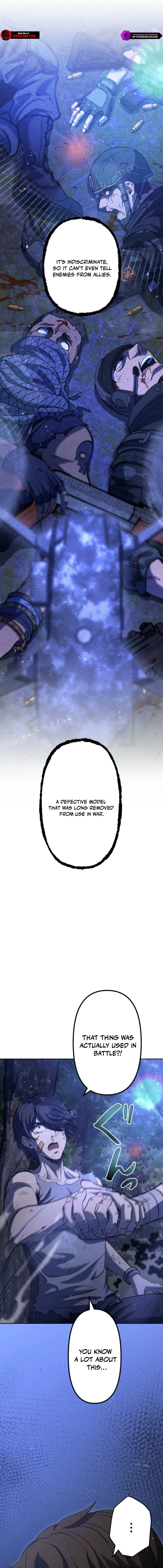 Mr. War: The Ultimate Ex-Soldier Chapter 8 - Page 18