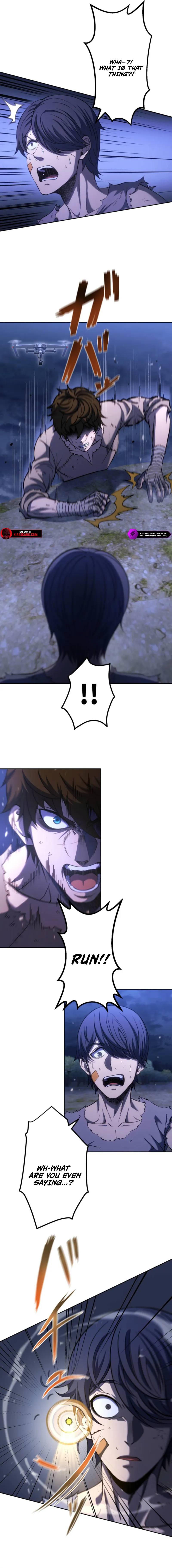 Mr. War: The Ultimate Ex-Soldier Chapter 8 - Page 2