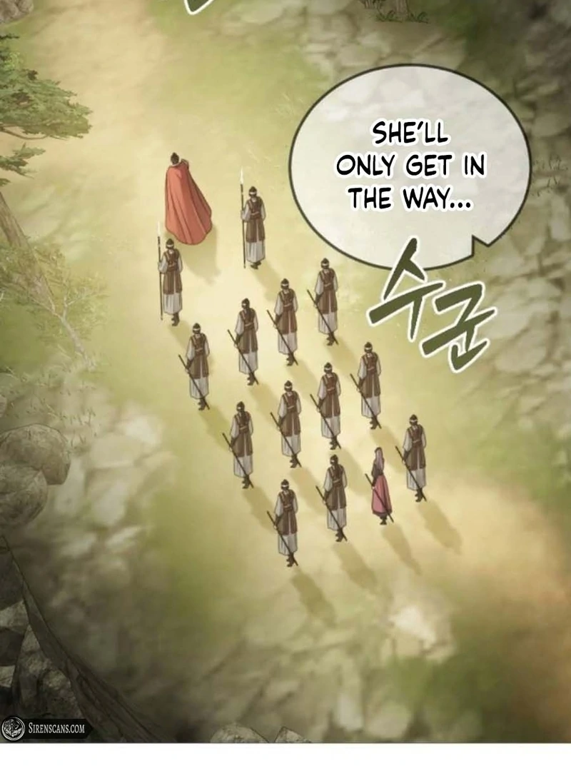 The Knight Of The Closed-Eyes Sky Chapter 13 - Page 8