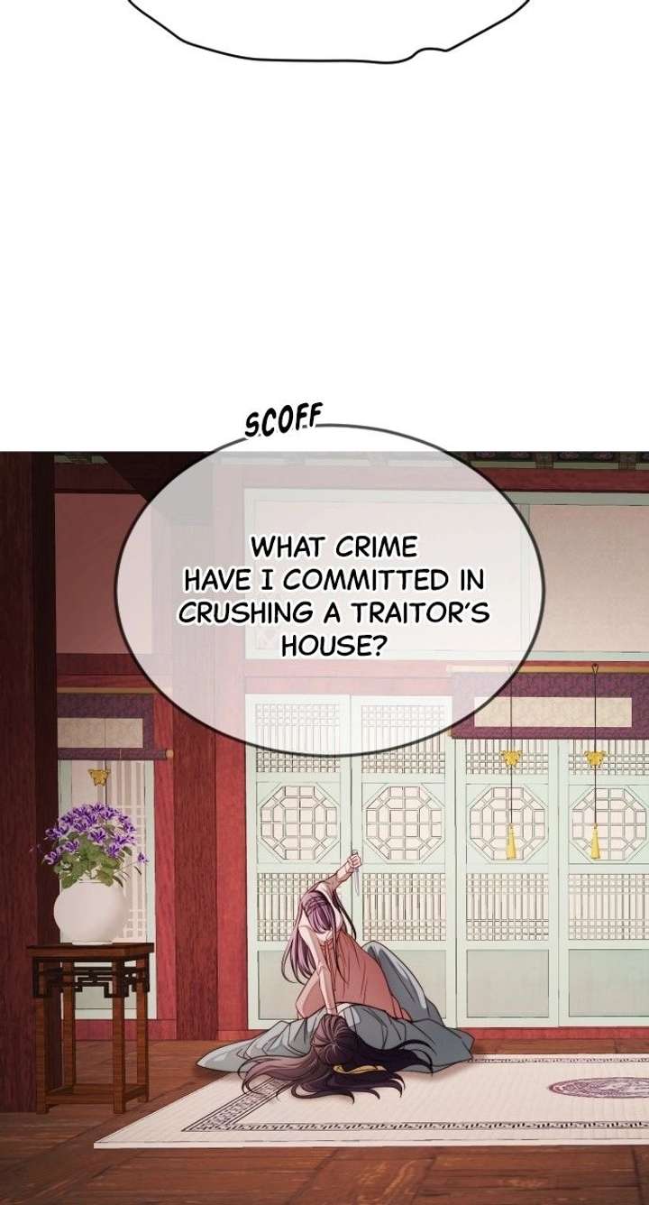 The Knight Of The Closed-Eyes Sky Chapter 18 - Page 15