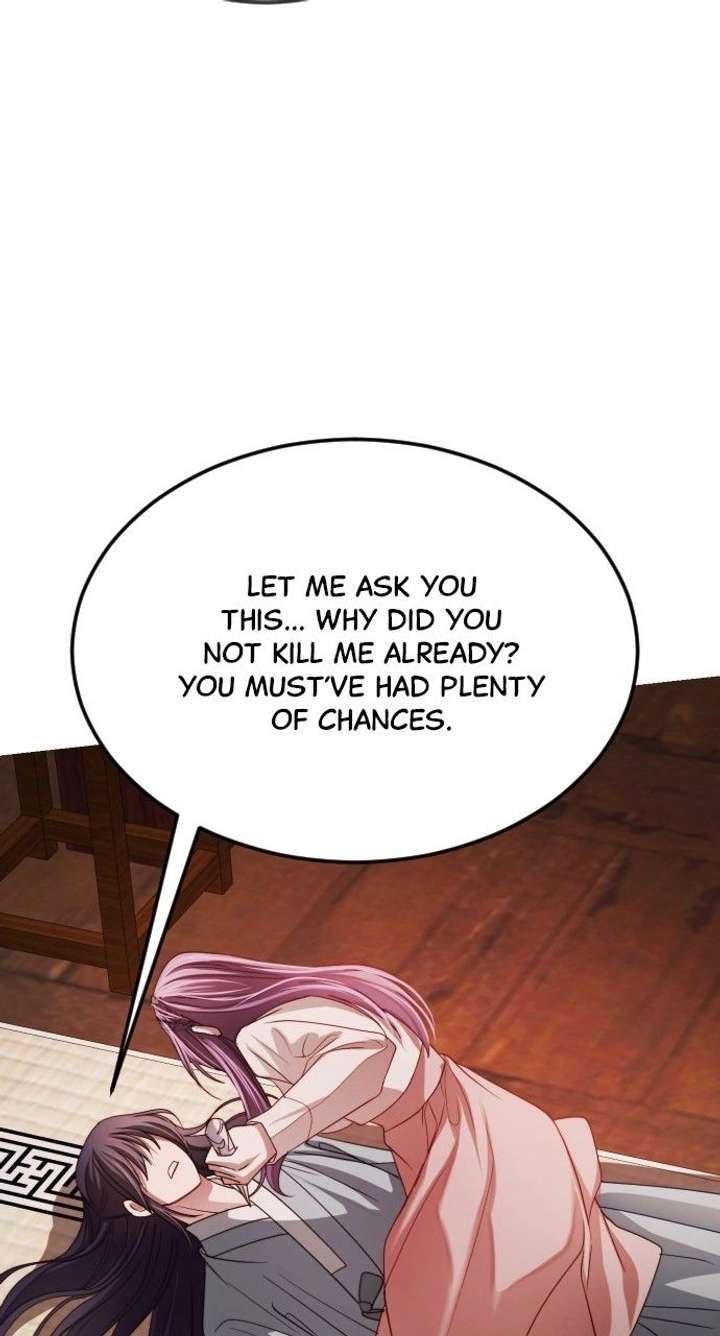 The Knight Of The Closed-Eyes Sky Chapter 18 - Page 22