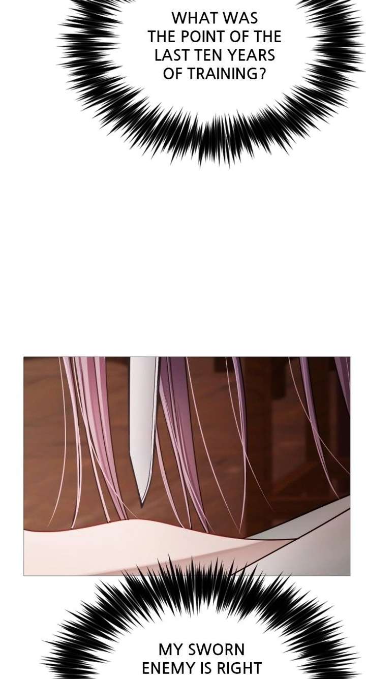 The Knight Of The Closed-Eyes Sky Chapter 18 - Page 31