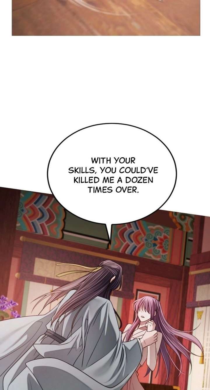 The Knight Of The Closed-Eyes Sky Chapter 18 - Page 40