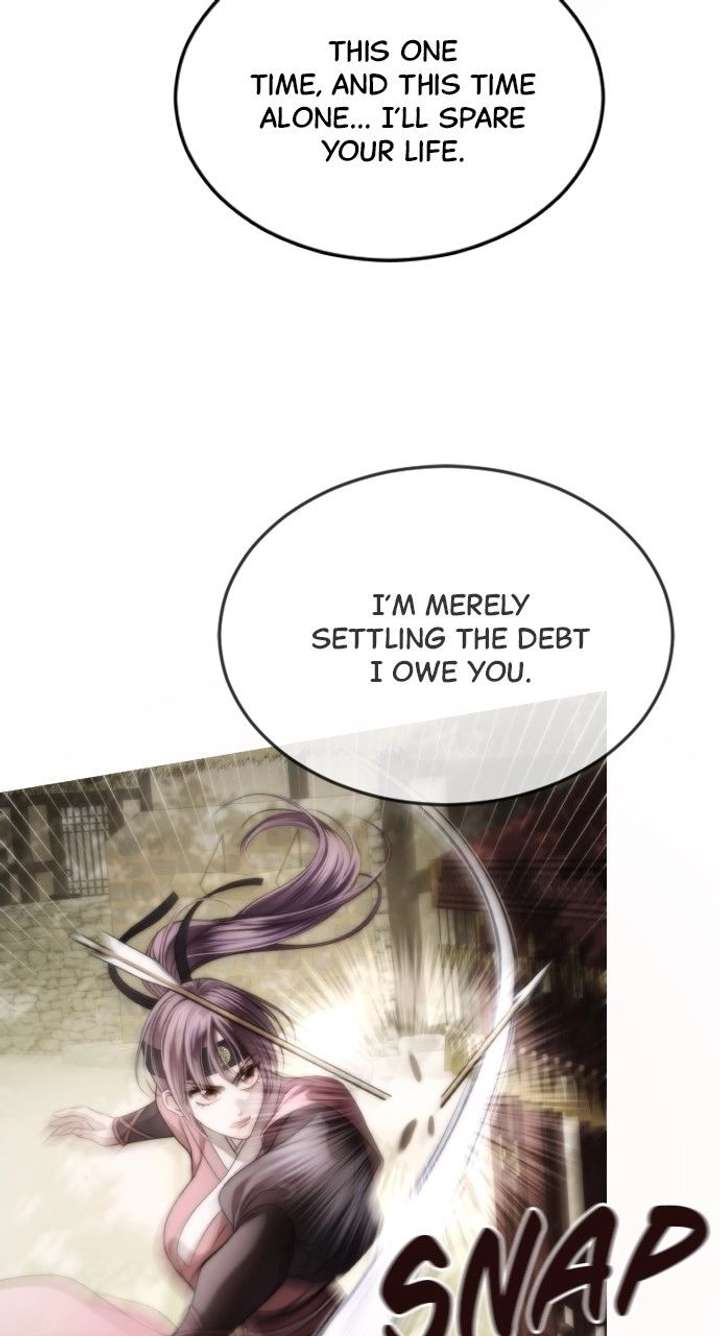 The Knight Of The Closed-Eyes Sky Chapter 18 - Page 52